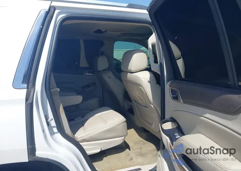 2016 GMC Yukon Denali из США, поврежденный, VIN 1GKS1CKJ5GR142979